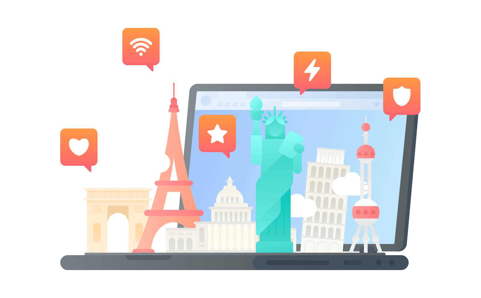 在马耳他连接到中国vpn - 穿锁回国